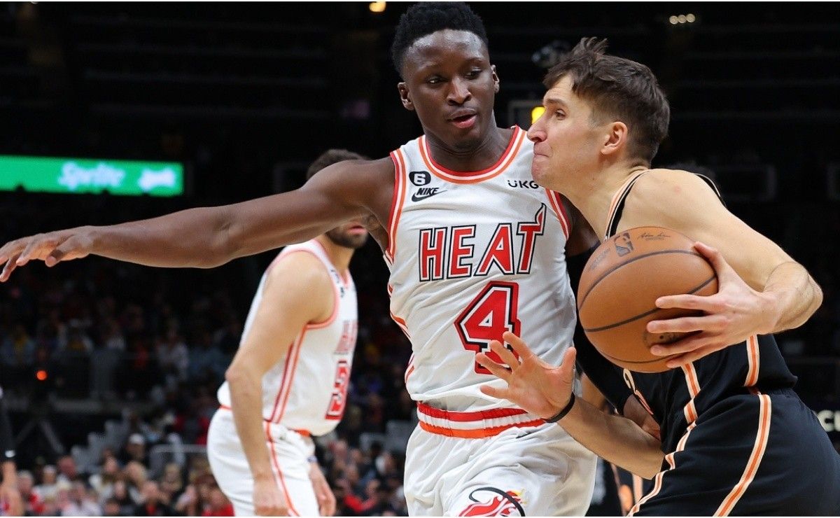 Watch Atlanta Hawks vs Miami Heat online free in the US today: TV