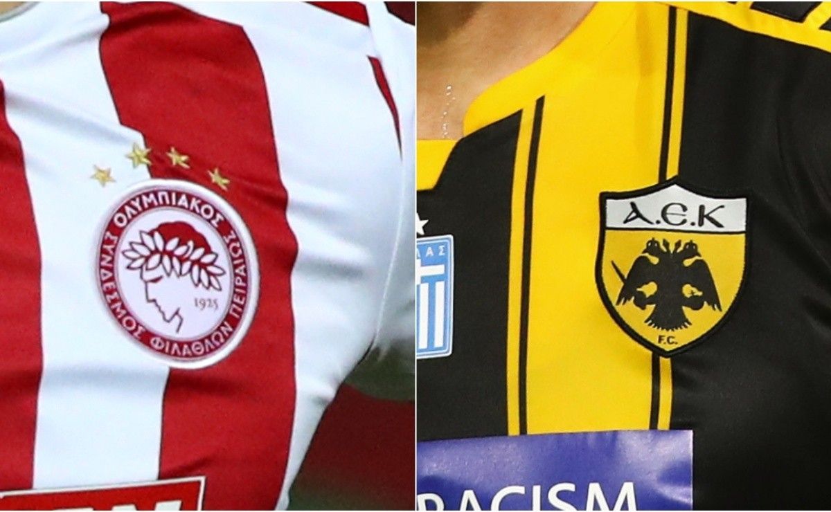 Olympiacos vs AEK Athens: TV Channel, how and where to watch or live ...