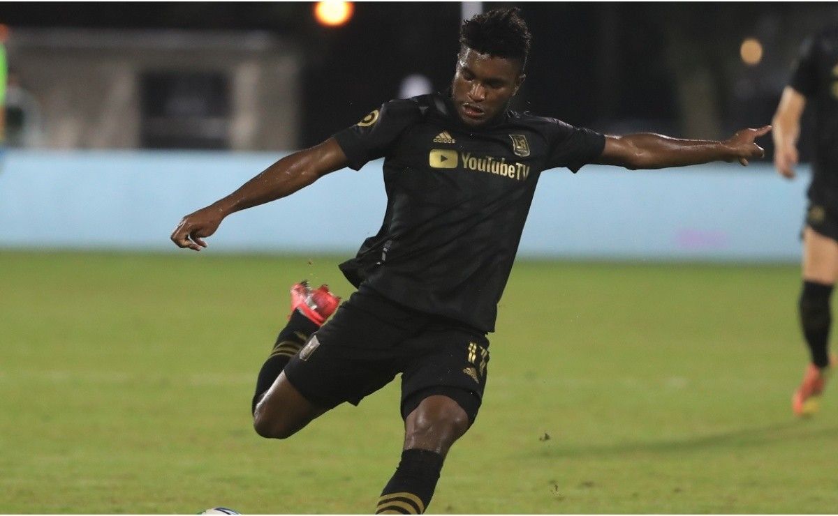 Earthquakes vs lafc