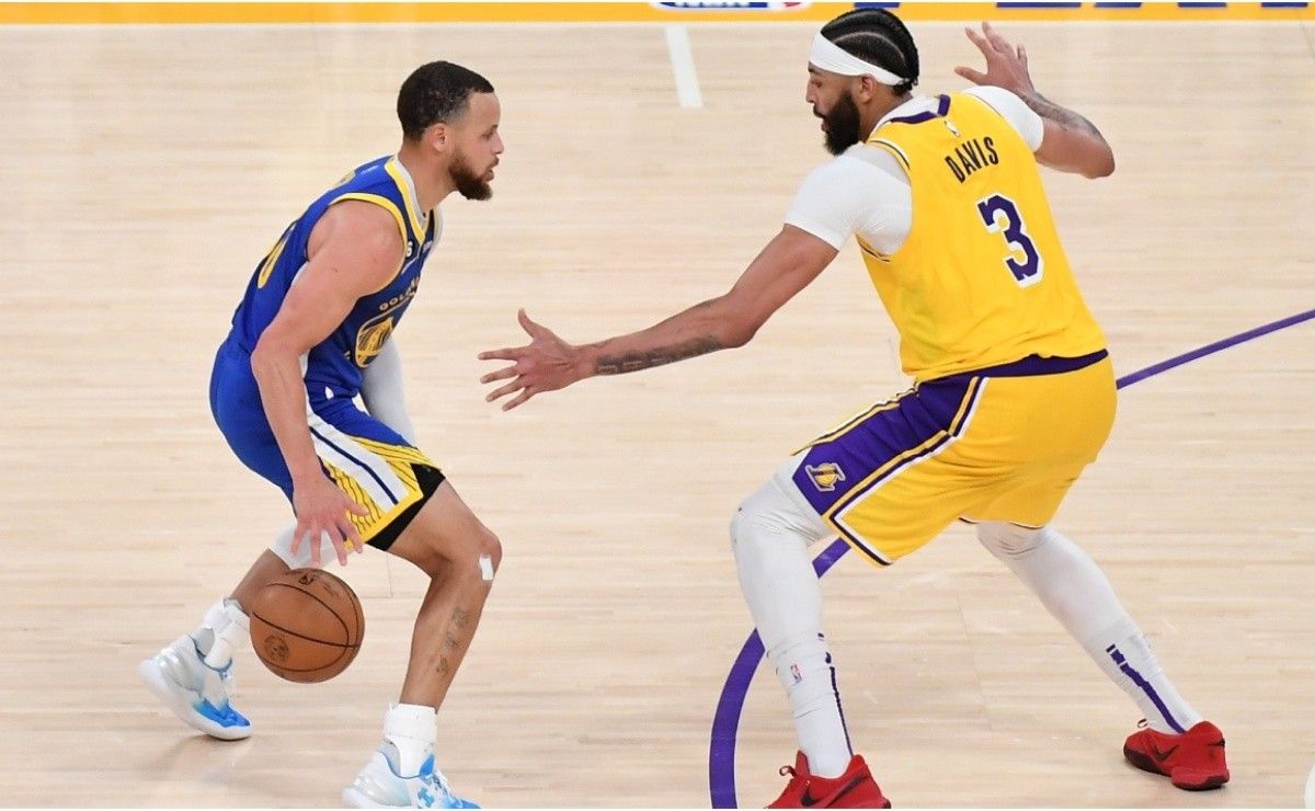 Watch Los Angeles Lakers vs Golden State Warriors online free in the US