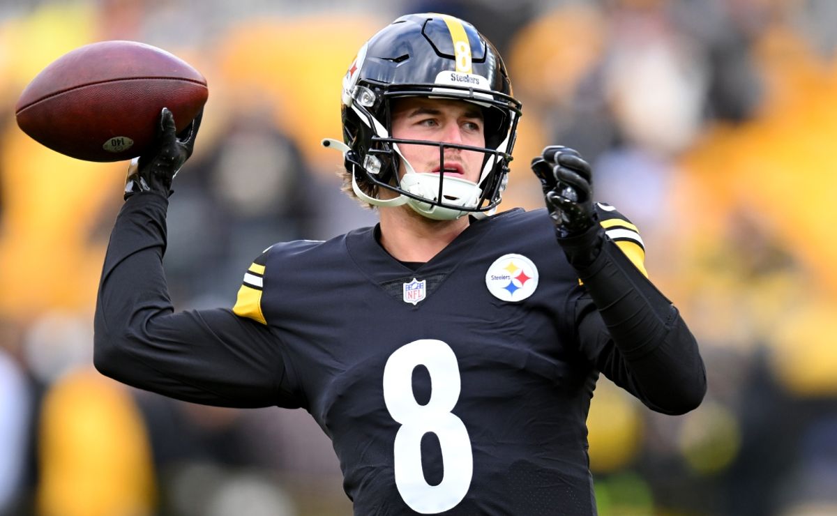 Play-action pass is Steelers QB Kenny Pickett's BFF