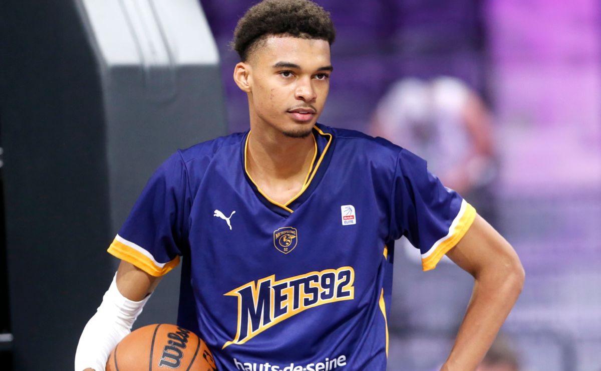 The Race For The No. 1 Pick In The 2023 NBA Draft Has Begun - Fastbreak on  FanNation