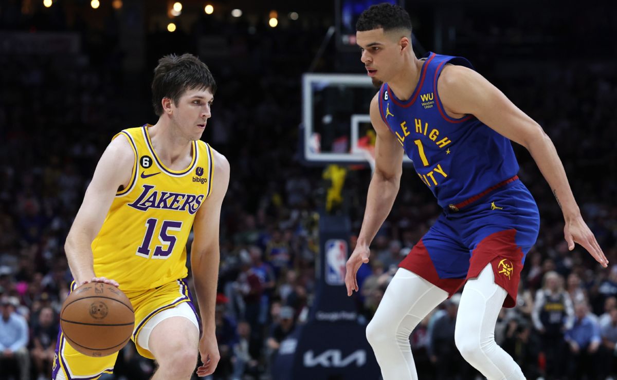 Watch Los Angeles Lakers vs Denver Nuggets online free in the US today