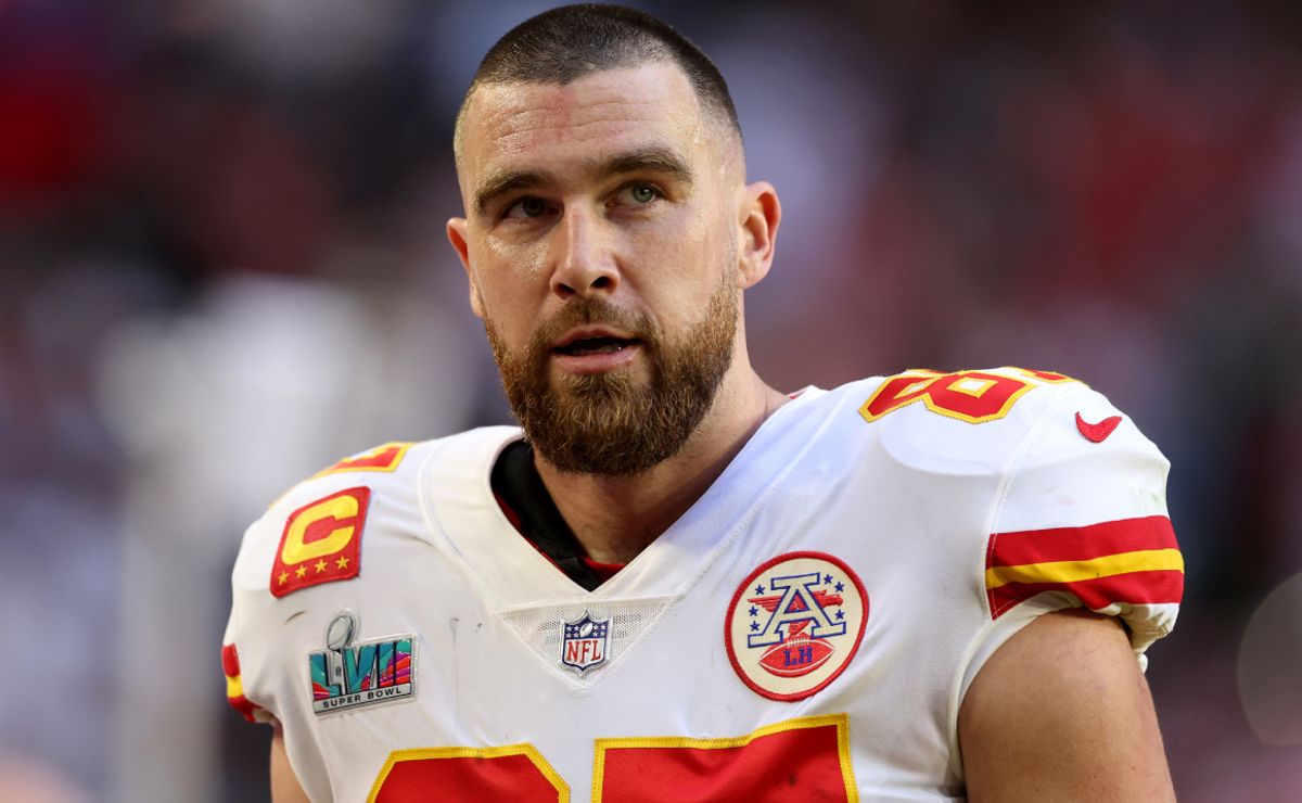 Steelers' Darnell Washington left 'bigger receiver' Travis Kelce off top-5  tight end list