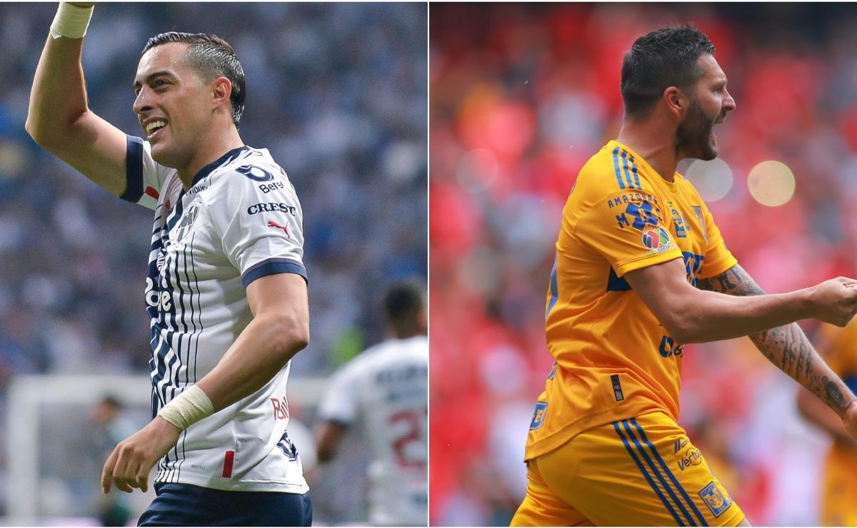 Monterrey vs Tigres UANL: TV Channel, how and where to watch or live ...