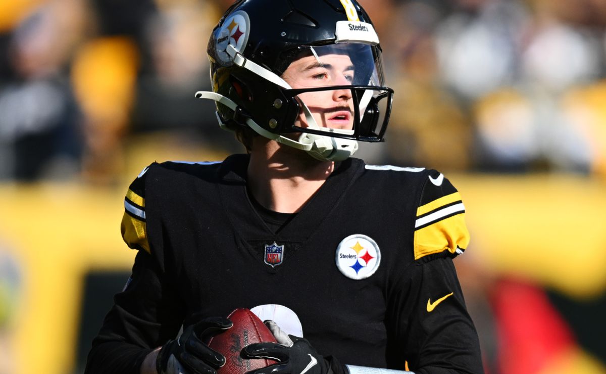 Kenny Pickett opens up on Ben Roethlisberger’s comments Bolavip US