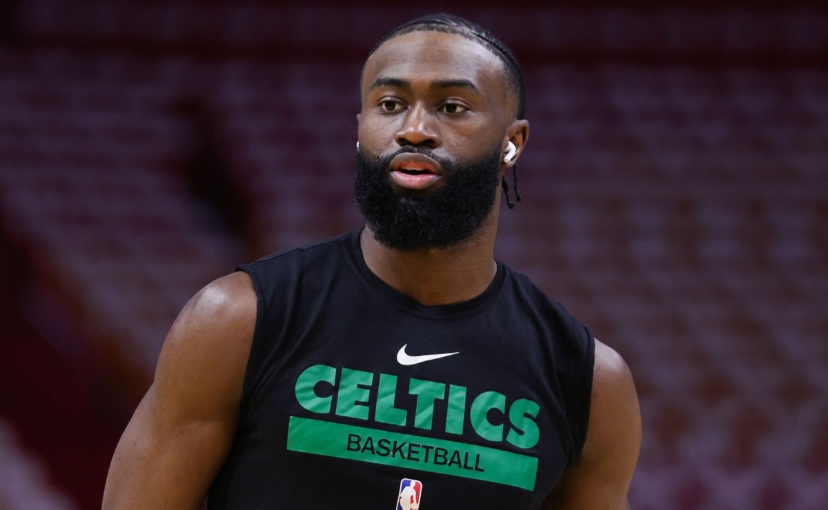 NBA Rumors: Potential destinations for Jaylen Brown - Bolavip US
