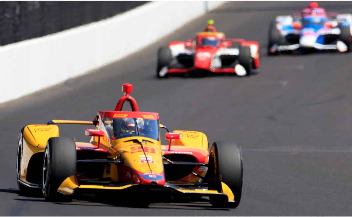 Watch IndyCar 2023 Indianapolis 500 online free in the US TV Channel