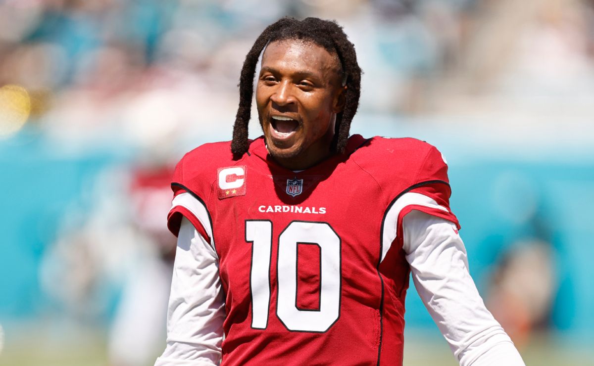 The Arizona Cardinals make a surprising move, release DeAndre Hopkins