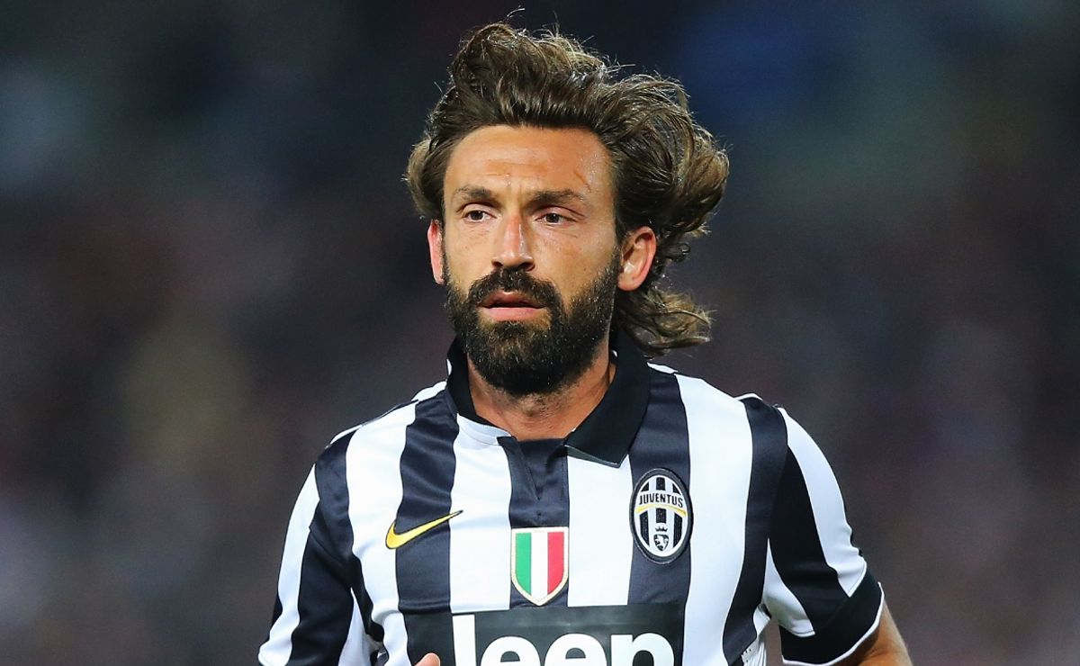 World Cup champion with Italy Andrea Pirlo has found a new team ...