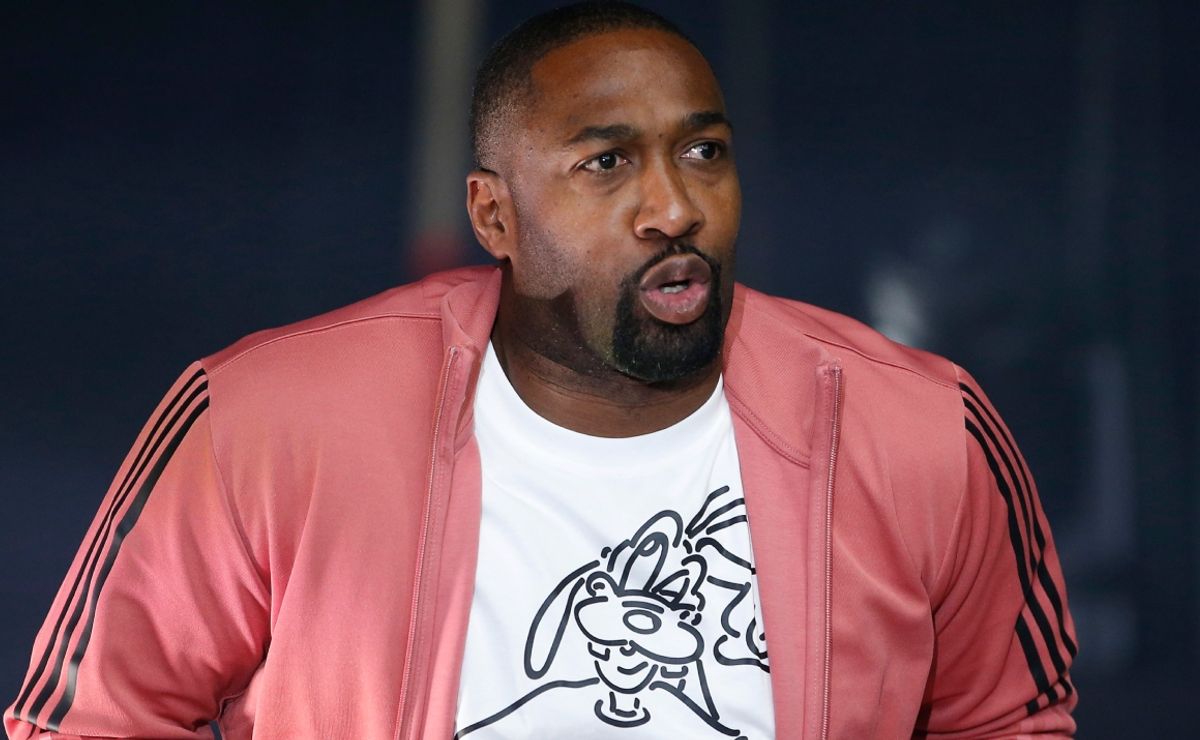 gilbert arenas lebron james