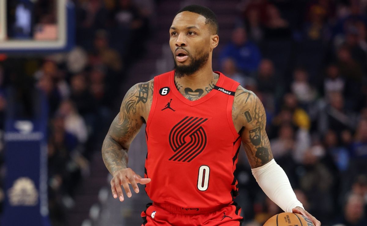 NBA Rumors: Damian Lillard and All-Star targets for the Celtics ...