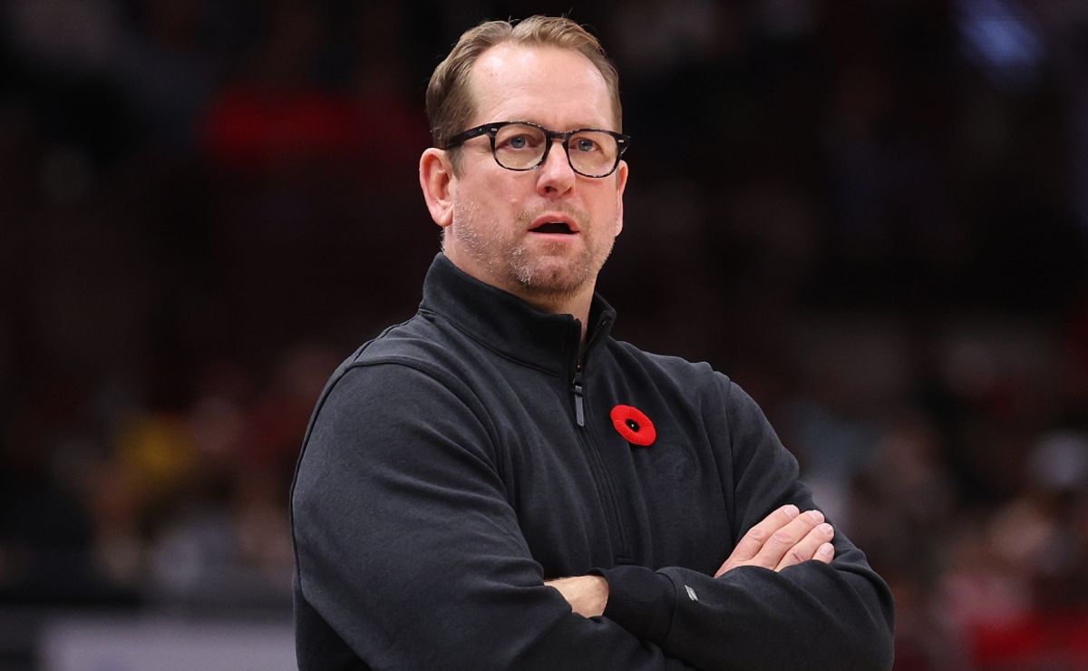 NBA News: Nick Nurse explains why he chose Joel Embiid's Sixers over ...