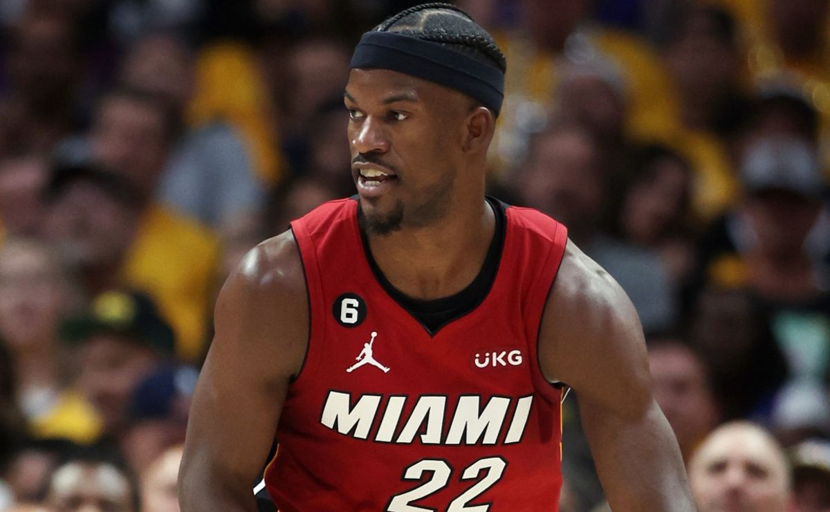 Jimmy Butler reveals keys to victory for Heat ahead of Game 2 against ...