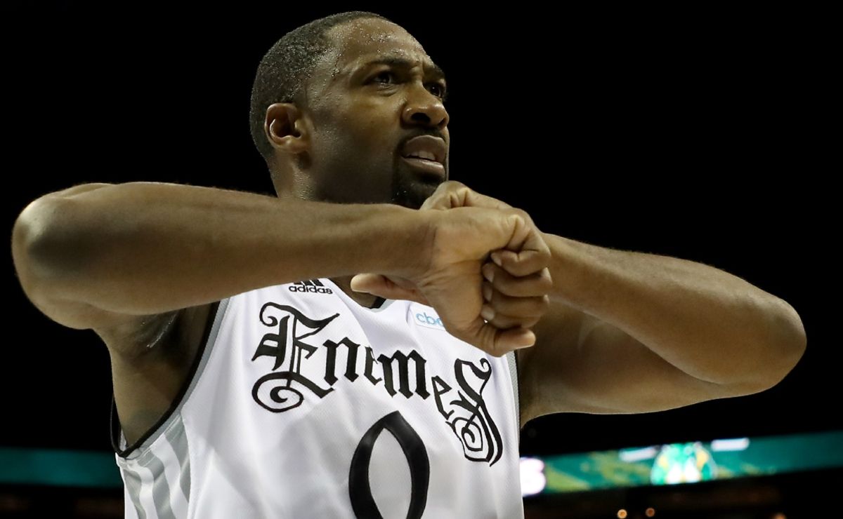 Gilbert Arenas Reveals Incident With Lebron James Made Him Train With Black Ops Bolavip Us