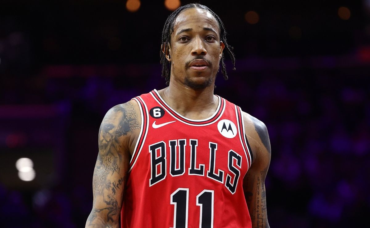 NBA Rumors: Lakers could trade for DeMar DeRozan - Bolavip US