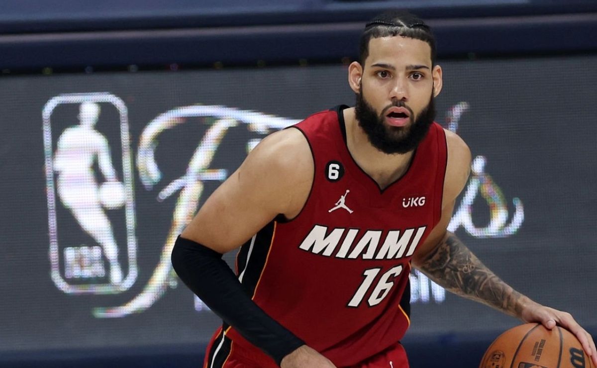 Why Caleb Martin isn’t playing for Miami Heat vs. Denver Nuggets Game 2
