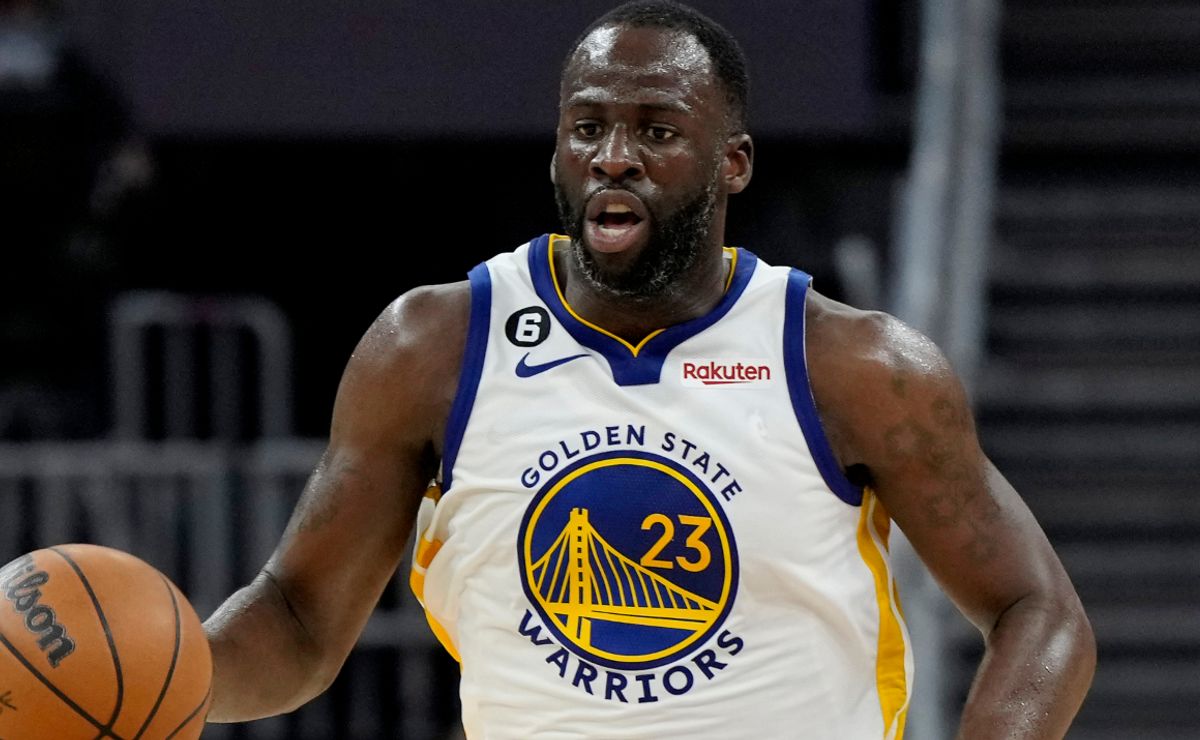 Draymond Green reveals something that Steph Curry hates from teammates ...