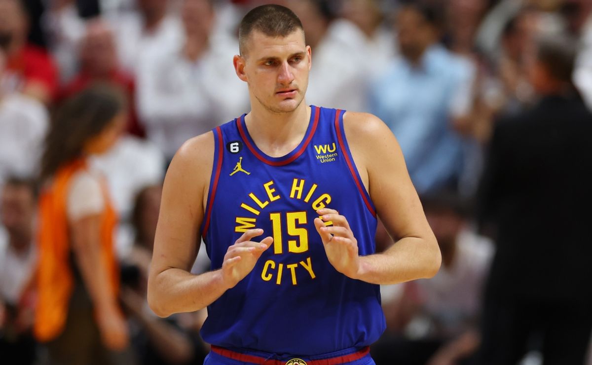 The Heartwarming Reason Nikola Jokic Ties His Wedding Ring to His Shoes