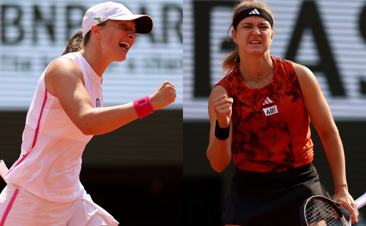 Watch Iga Swiatek vs Karolina Muchova online free in the US TV Channel