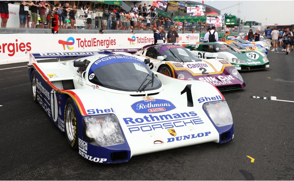 Watch 24 Hours of Le Mans online free in the US today TV Channel and