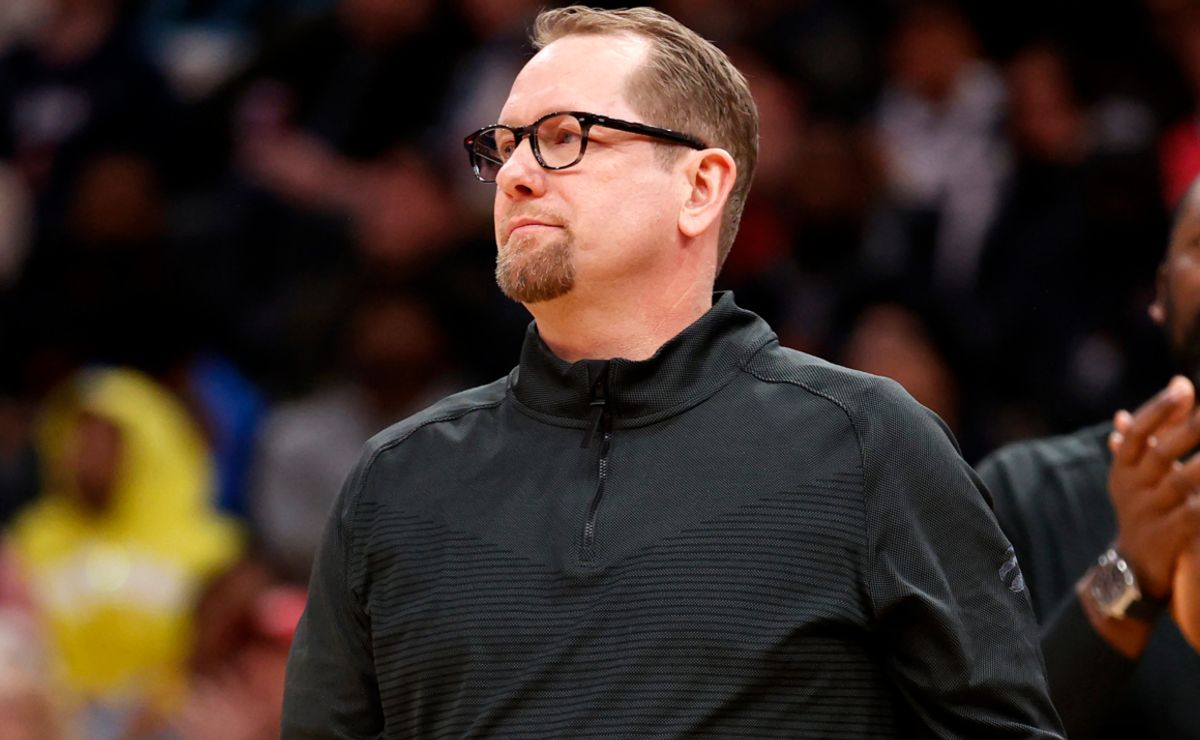 Toronto Raptors hire surprising coach after Nick Nurse’s departure ...