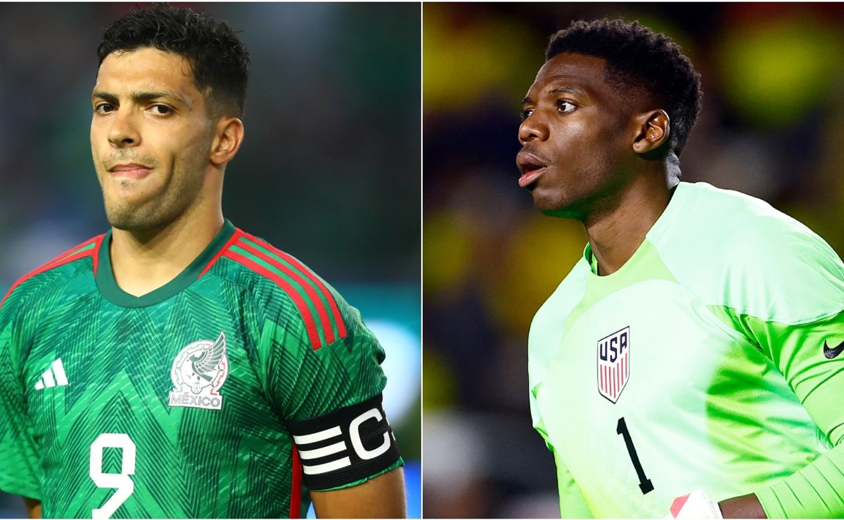 Watch USMNT vs Mexico online in the US today TV Channel and Live Streaming Bolavip US