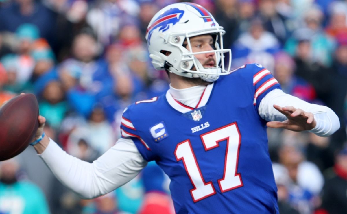 Josh Allen: “Found a Way”  Bills Quarterback Speaks to Media