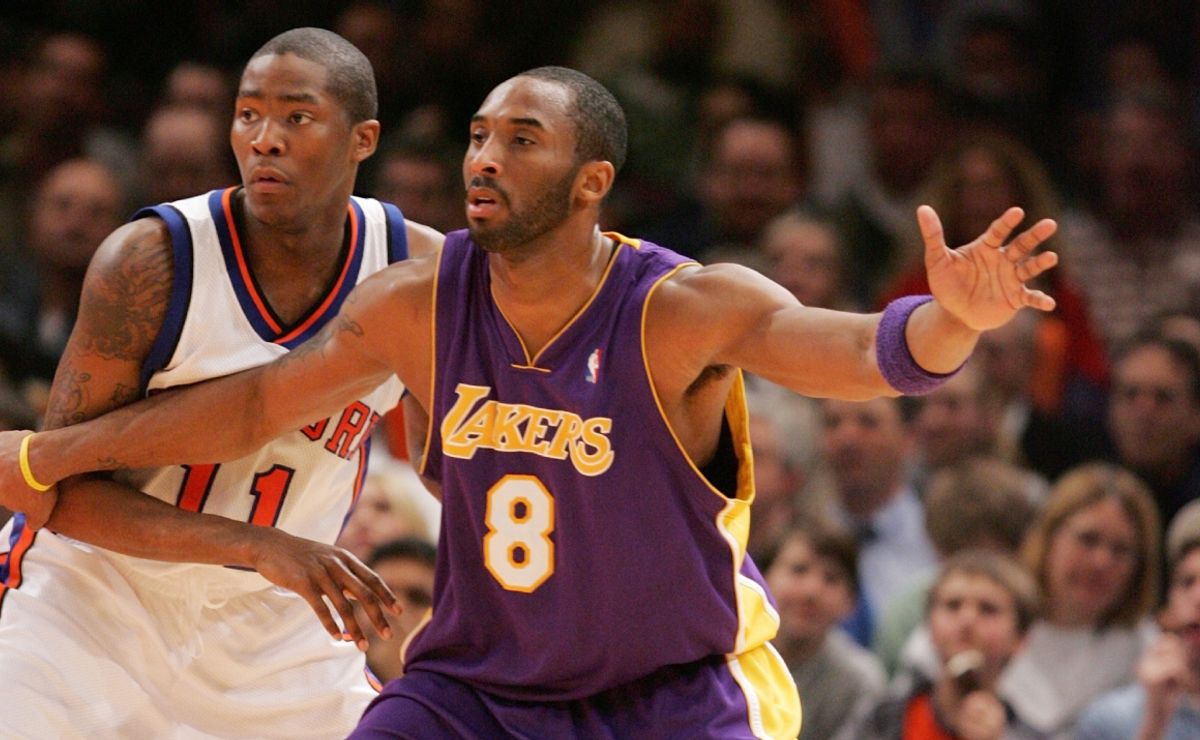 Jamal Crawford explains why Kobe Bryant was the best player he ever