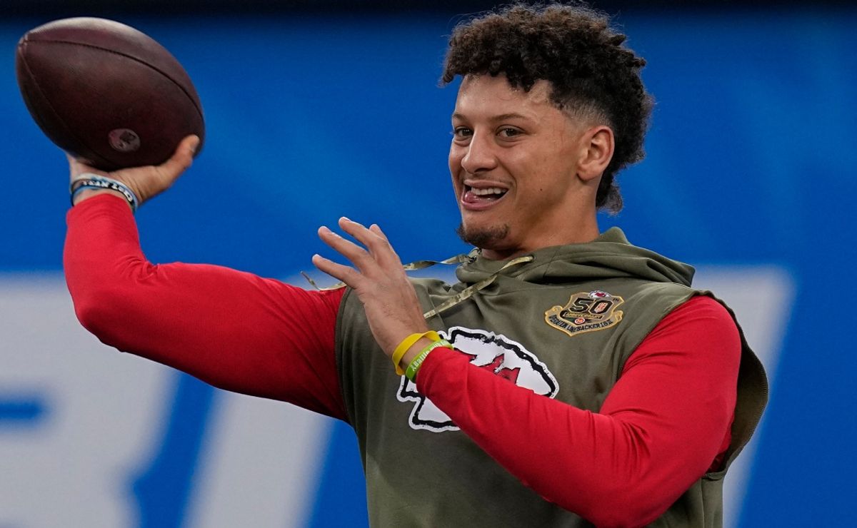 Padecky: No quarterback has ever conjured magical moments like Patrick  Mahomes