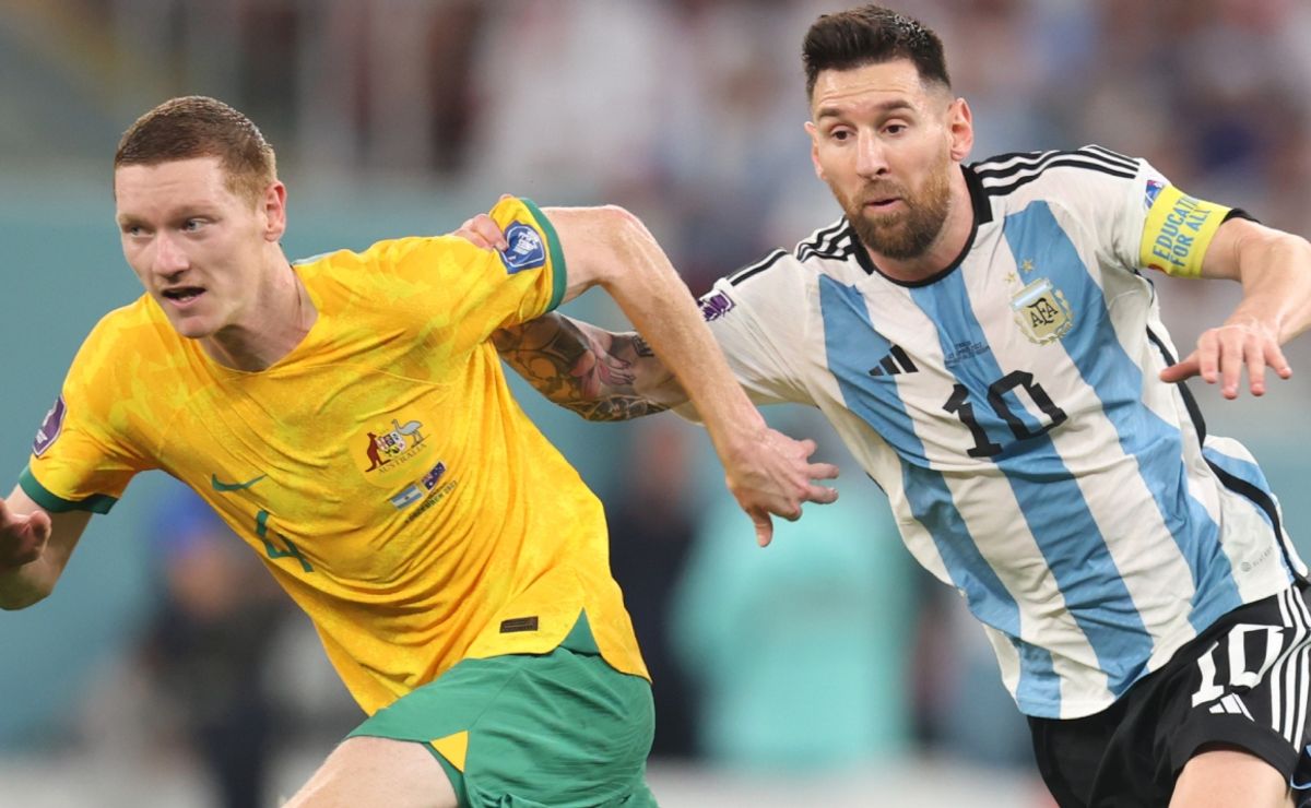 Argentina vs Australia TV Channel, how and where to watch or live