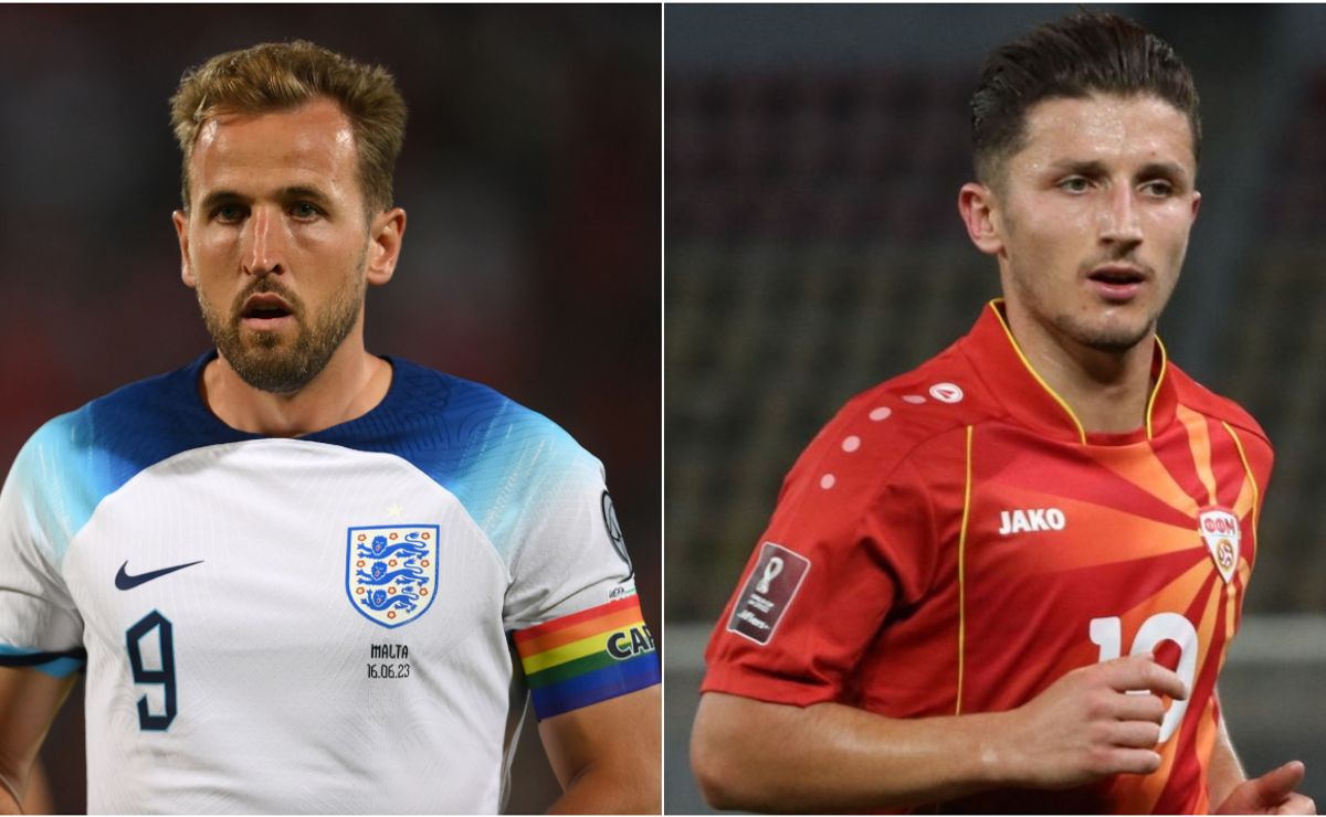 England vs North Macedonia TV Channel, how and where to watch or live