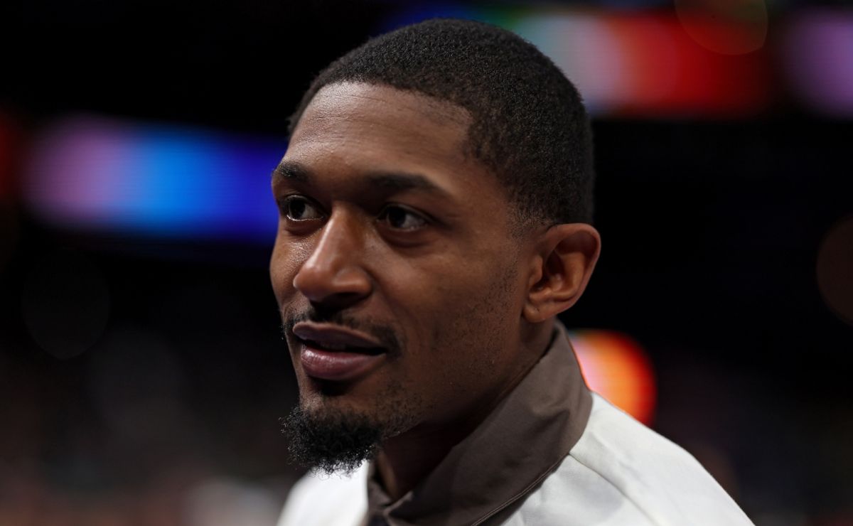 Bradley Beal is part of a new 'superteam' after blockbuster trade