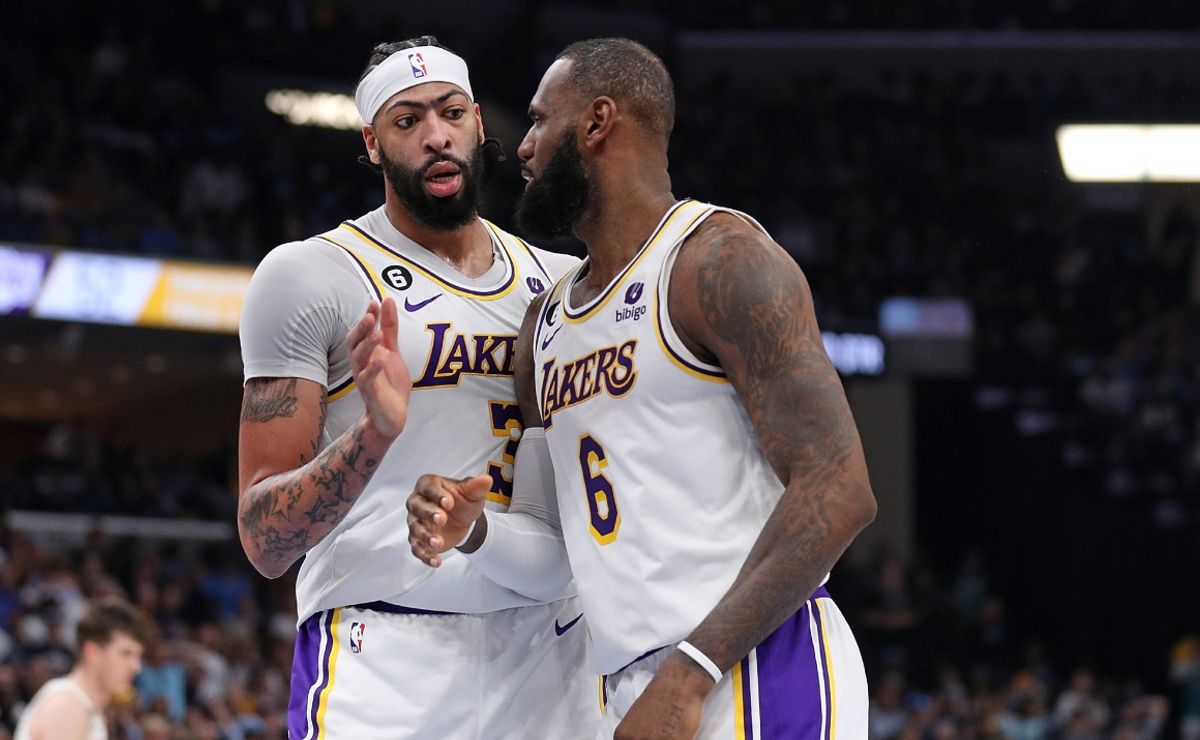 LeBron James' Lakers have found their new point guard Bolavip US