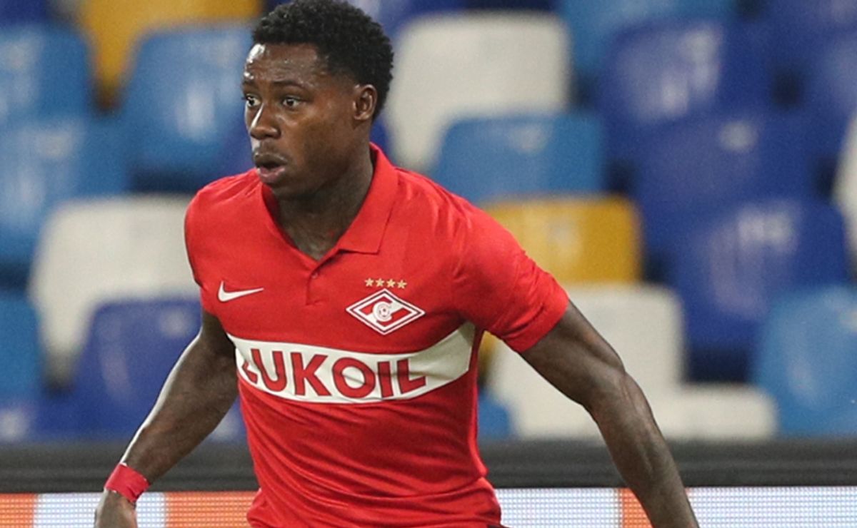 Former Netherlands midfielder Quincy Promes sentenced to prison ...