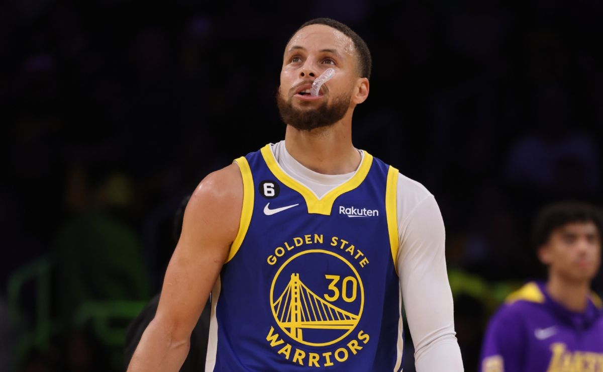 Stephen Curry ready to embrace 'new beginnings' with revamped Golden State  Warriors, NBA News
