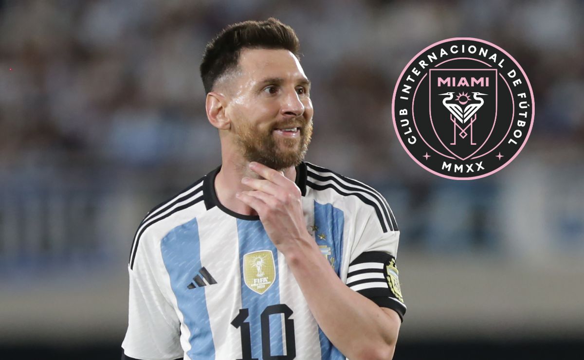 Lionel Messi: Inter Miami contract details and if he will play on loan