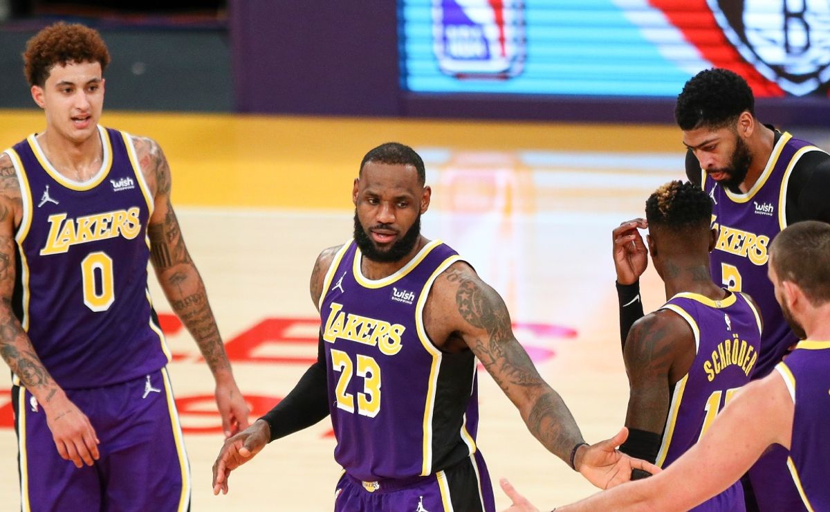 NBA Rumors: Former champion with LeBron James at Lakers seeking $30 ...