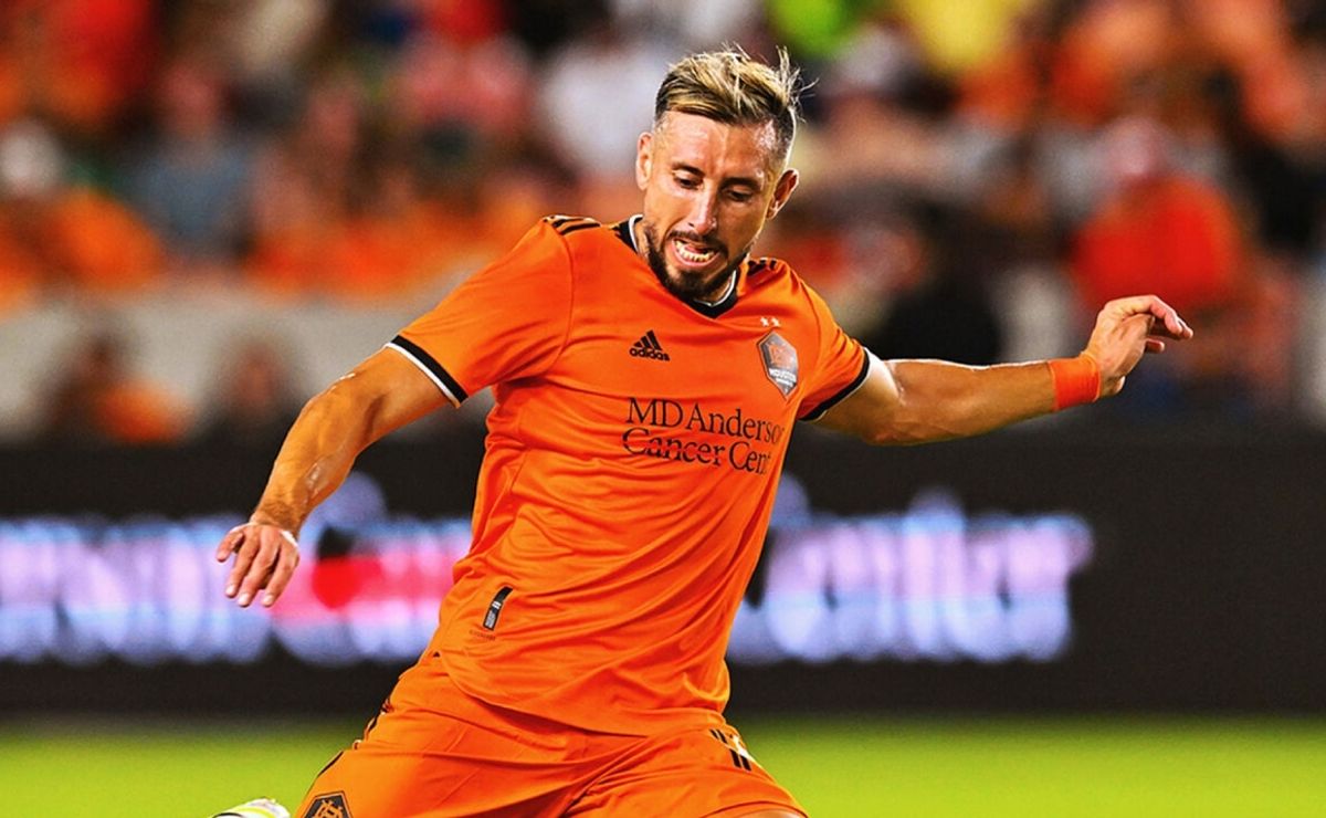 Houston Dynamo’s Hector Herrera makes brutal statement about Mexican