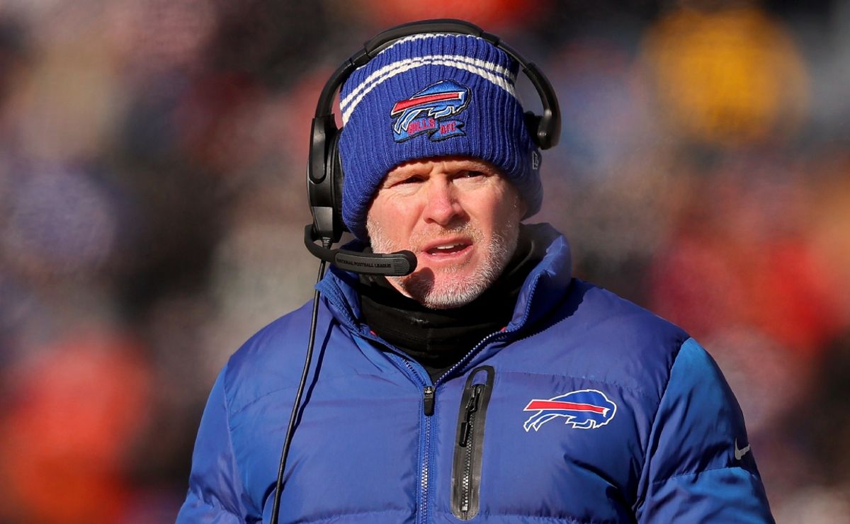 Bills extend McDermott, Beane through 2027