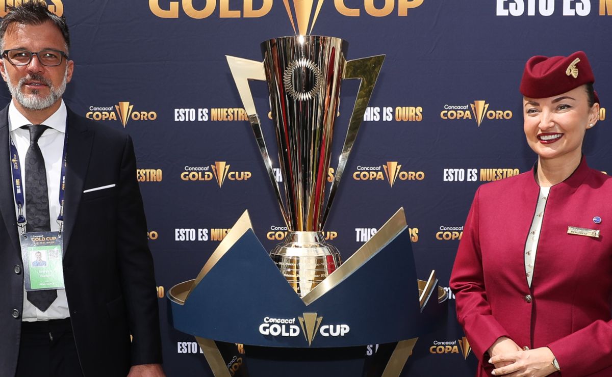 Gold Cup 2023 prize money How much does the champions get? Bolavip US