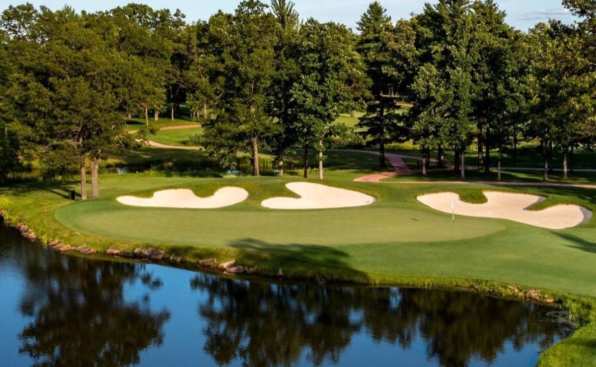 Golf: Where is the 2023 US Senior Open being played? - Bolavip US