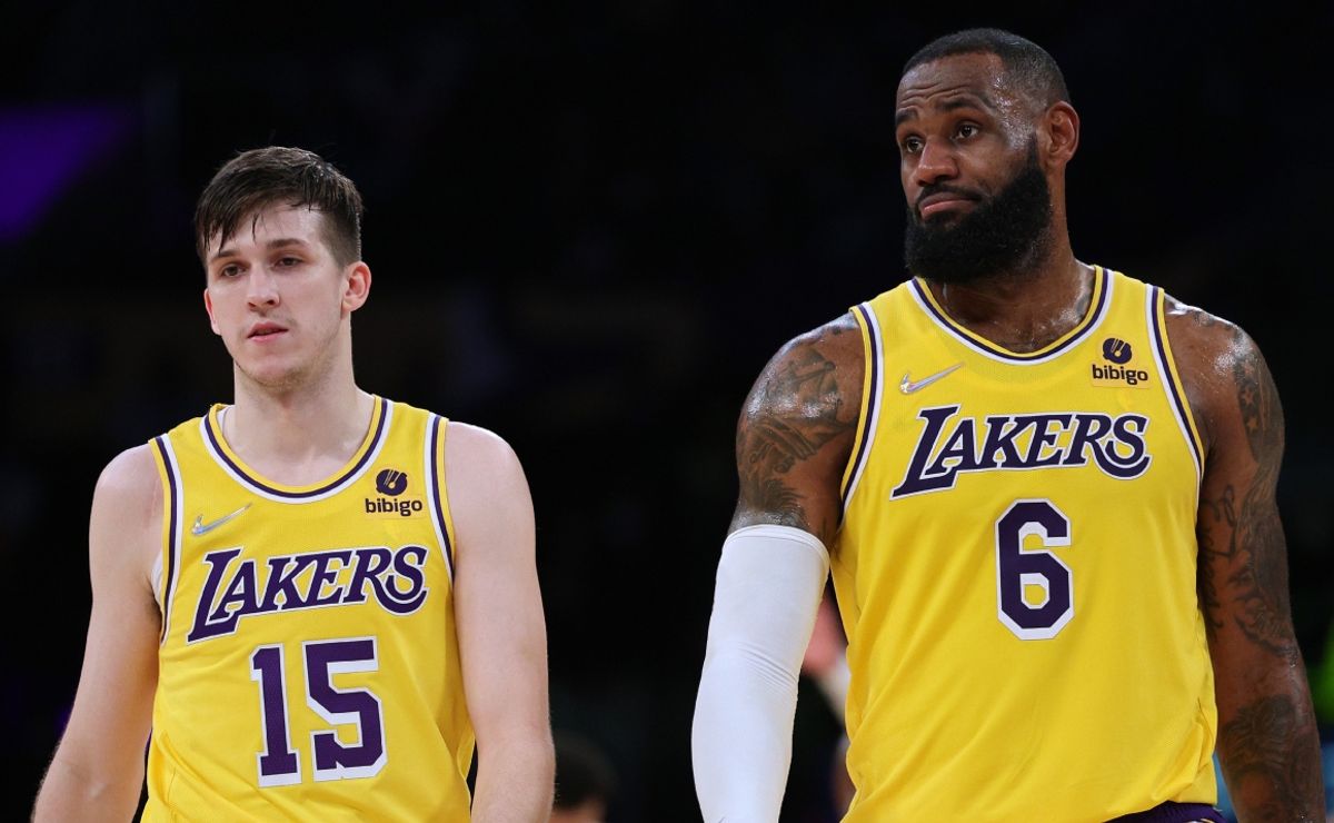 NBA News: Lakers sign key player to help LeBron James - Bolavip US