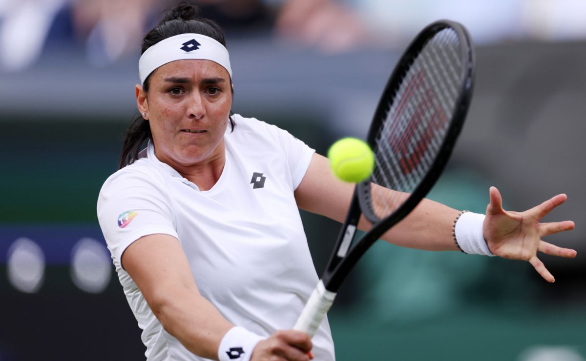 Wimbledon Why do players have to wear an 'allwhite' attire? Bolavip US