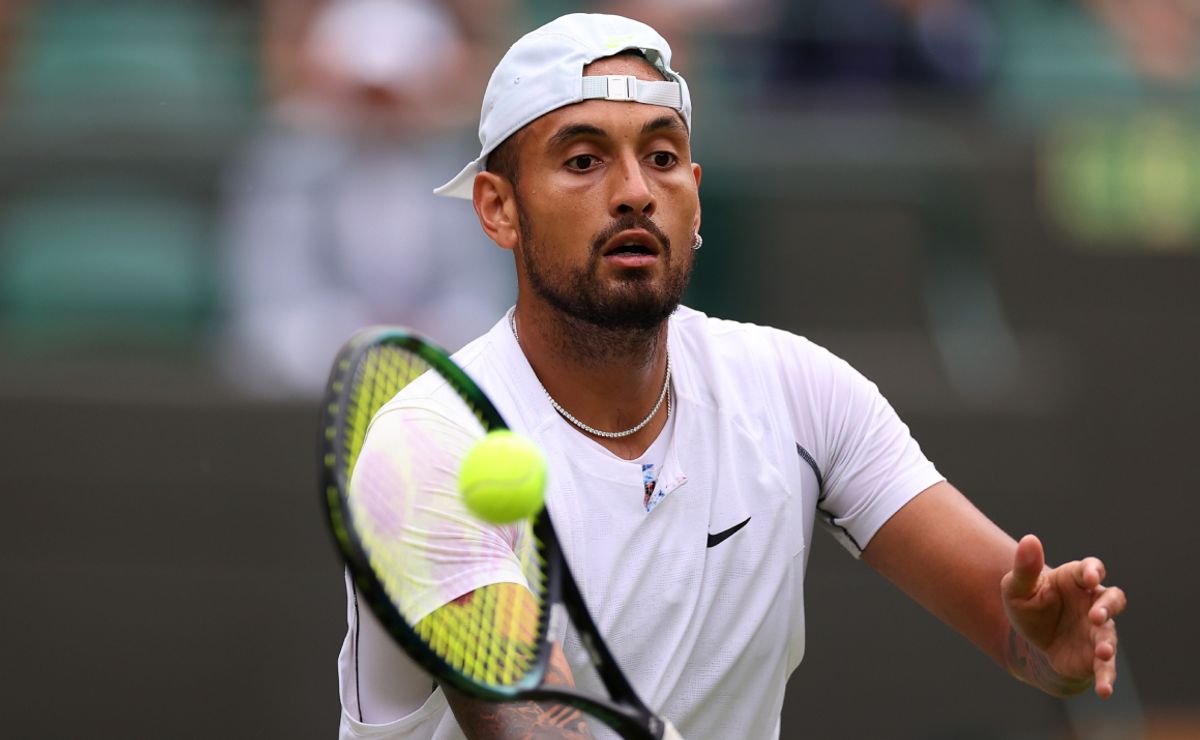 Wimbledon 2023 Why will Nick Kyrgios not be playing at the