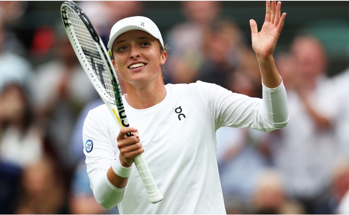 Watch Iga Swiatek vs Sara Sorribes Tormo online free in the US today