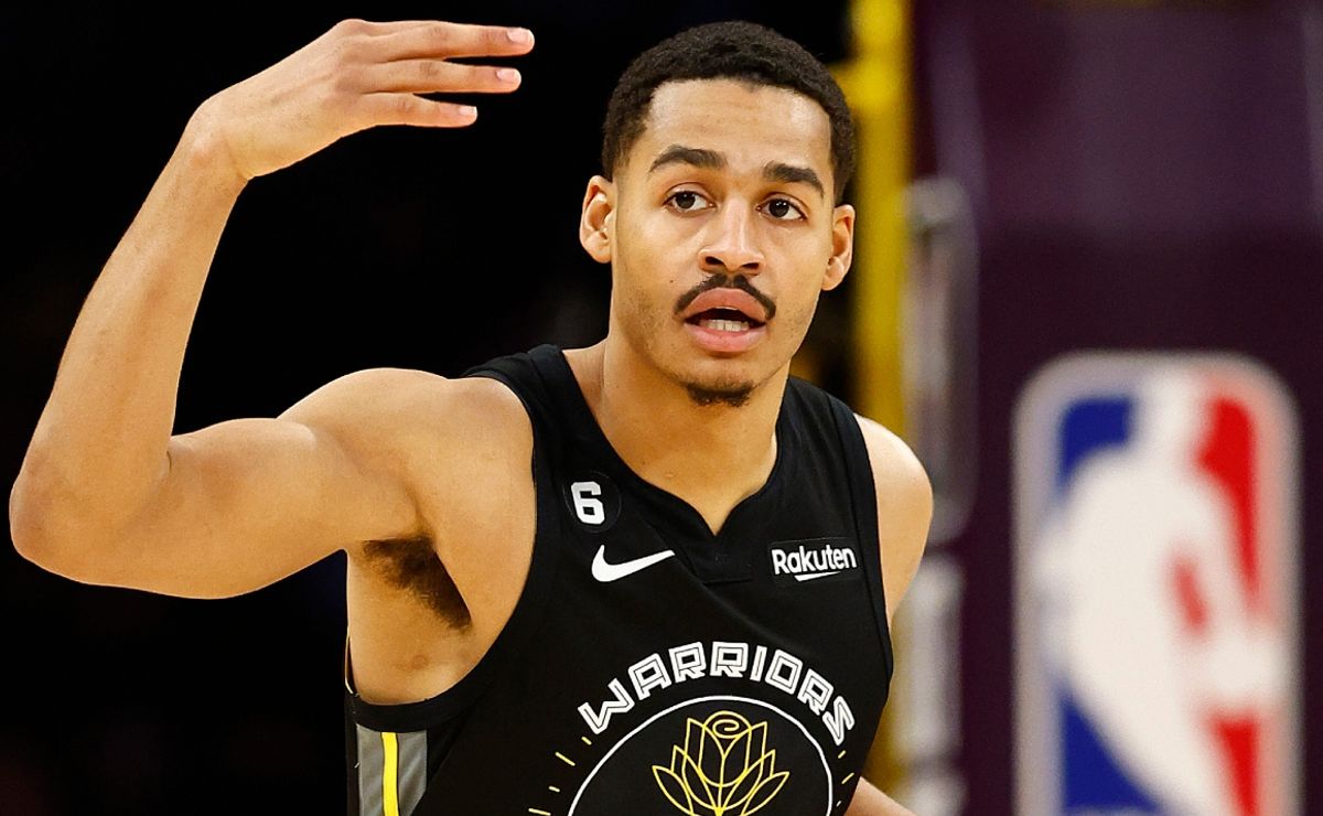 Warriors veterans had actual beef with Jordan Poole, reveals insider