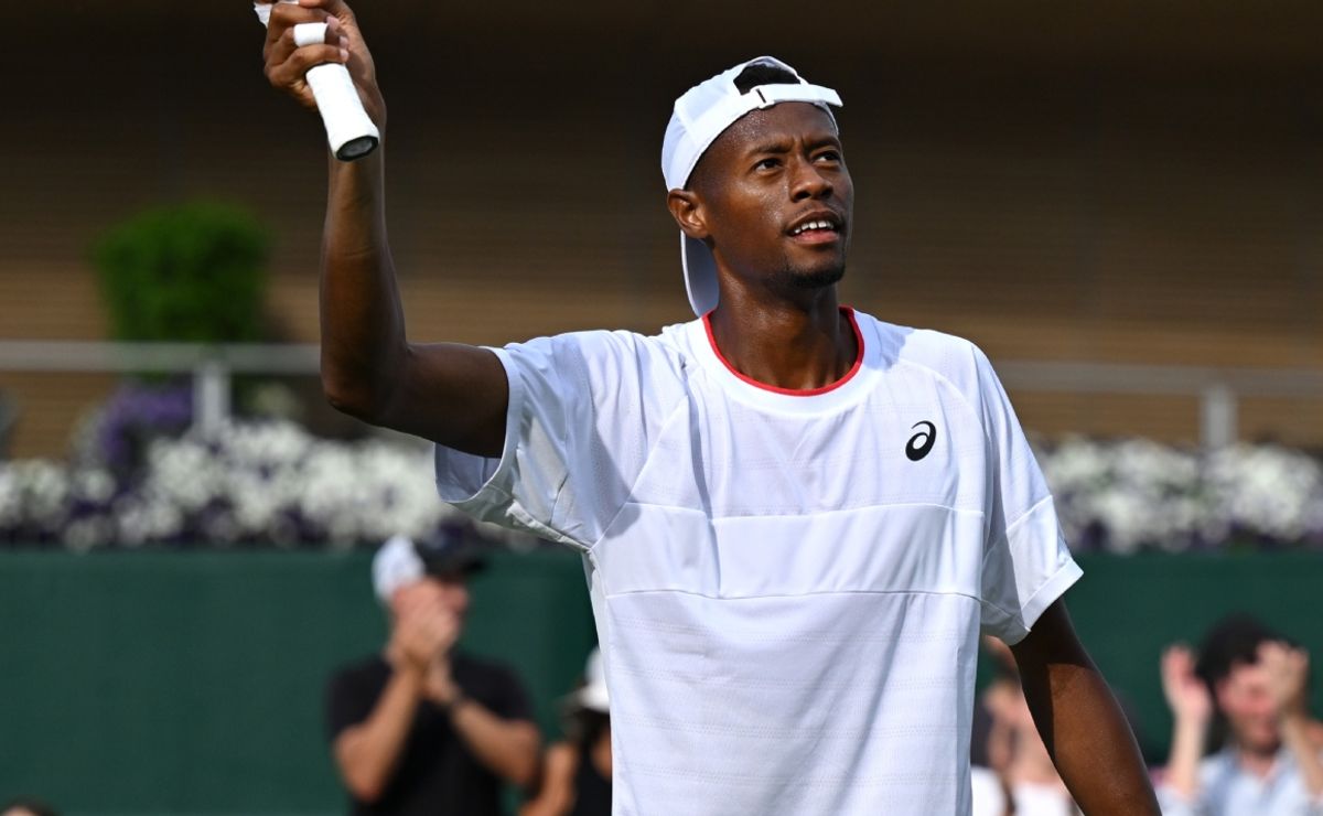 Christopher Eubanks’ Profile Age, height, weight, ranking, ATP titles