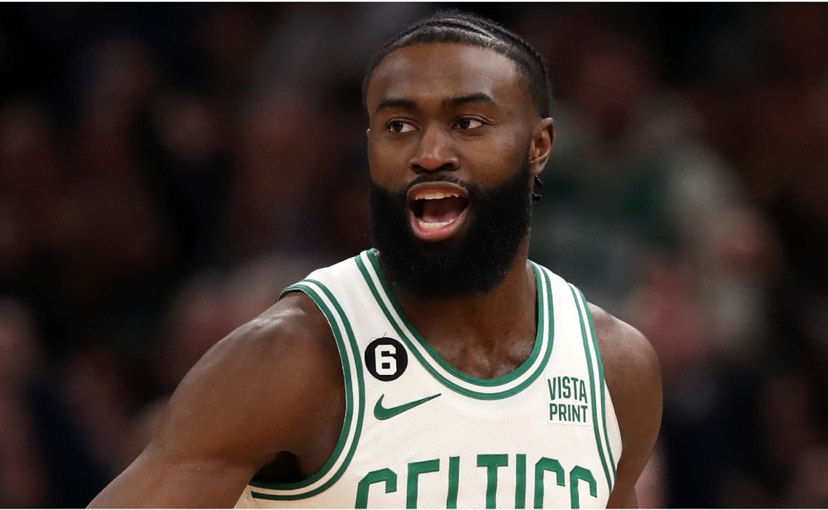 Celtics Set A Date For Potential Jaylen Brown Extension   Bolavip US