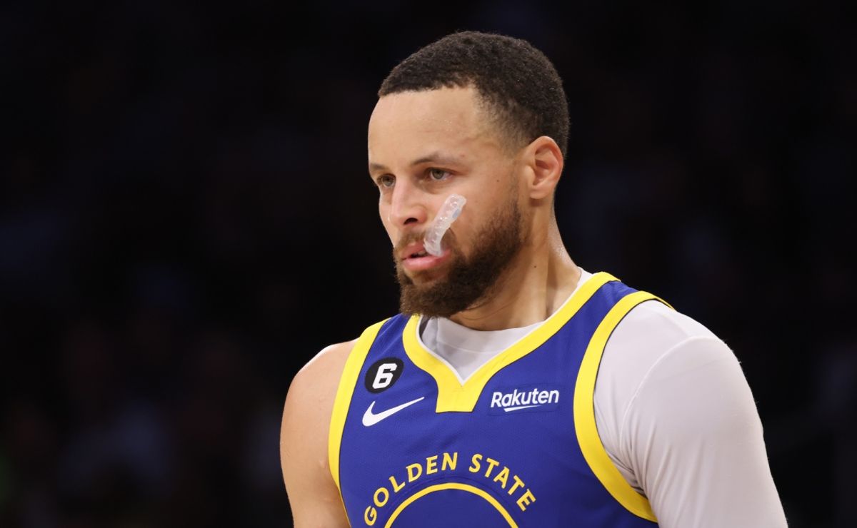 Warriors could land surprising player for last roster spot - Bolavip US